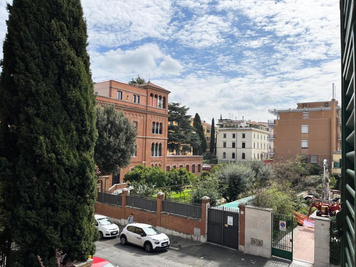 Torlonia Rooms Roma Dış mekan fotoğraf