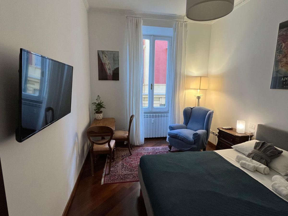 Torlonia Rooms Roma Dış mekan fotoğraf